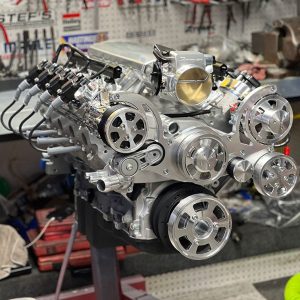 LS3 376CI 525HP Crate Engine