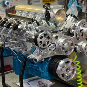 LS3 416CI 575HP Crate Engine