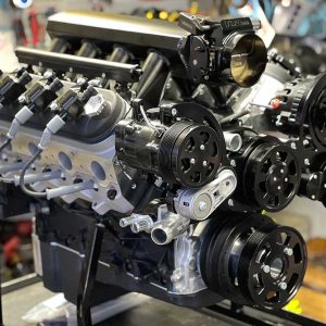 LS 427CI 625HP Crate Engine