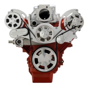 LS – Alternator – Air-Conditioning – CVF Racing