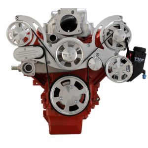 LS – Alternator – Power Steering – CVF Racing