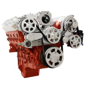 LS – Alternator – Power Steering – AC – CVF Racing
